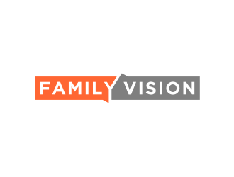 Family Vision logo design by Kraken