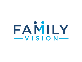 Family Vision logo design by carman