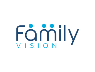 Family Vision logo design by carman