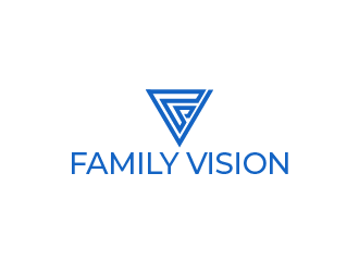 Family Vision logo design by Dianasari