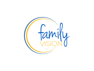 Family Vision logo design by Dianasari