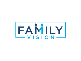 Family Vision logo design by carman