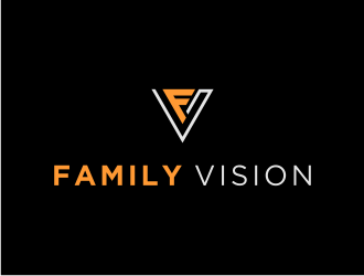 Family Vision logo design by Kraken