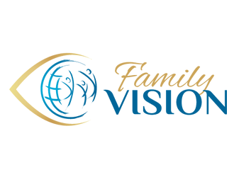 Family Vision logo design by Coolwanz