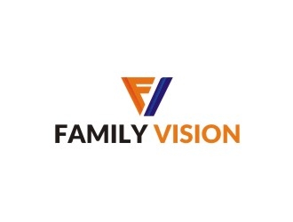 Family Vision logo design by Ulid