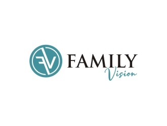 Family Vision logo design by Ulid