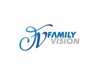 Family Vision logo design by Ulid