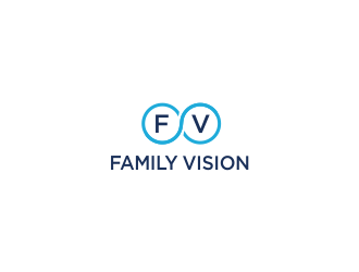 Family Vision logo design by adewii