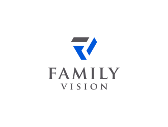 Family Vision logo design by Asani Chie