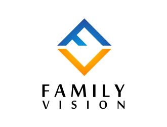 Family Vision logo design by boogiewoogie