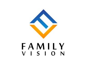 Family Vision logo design by boogiewoogie