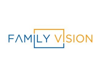 Family Vision logo design by boogiewoogie