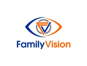 Family Vision logo design by zinnia