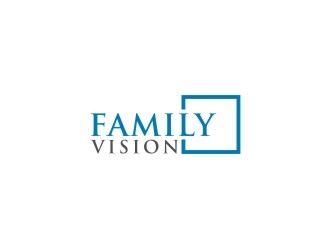 Family Vision logo design by logitec