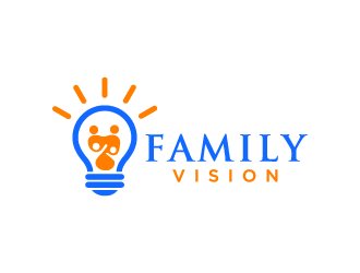 Family Vision logo design by Andri