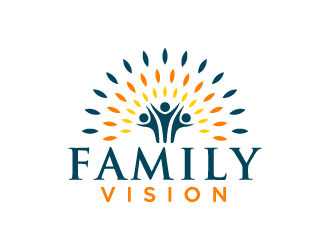 Family Vision logo design by Andri