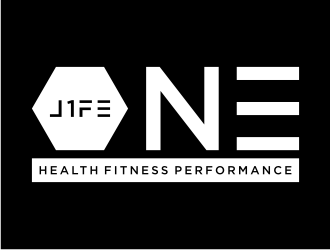 One Life Health Fitness Performance  logo design by Zhafir