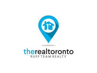 therealtoronto logo design by y7ce