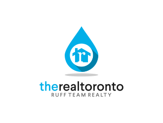 therealtoronto logo design by y7ce