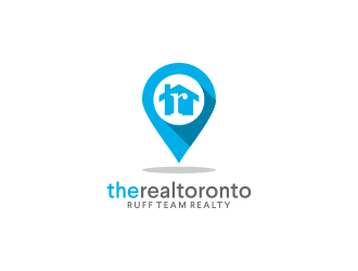 therealtoronto logo design by y7ce