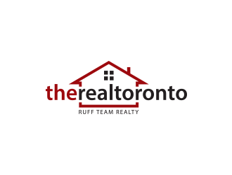 therealtoronto logo design by yippiyproject