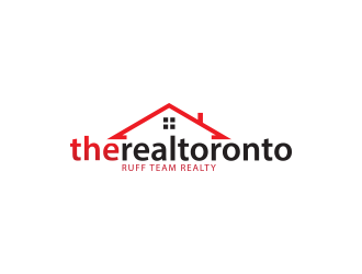 therealtoronto logo design by yippiyproject