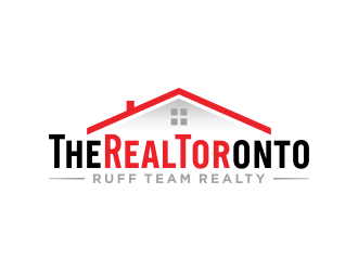 therealtoronto logo design by pionsign