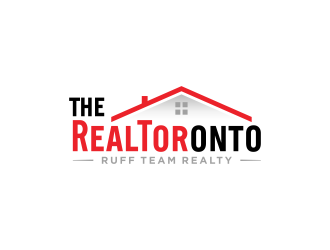 therealtoronto logo design by pionsign