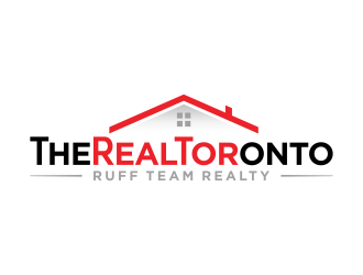 therealtoronto logo design by pionsign