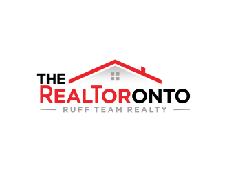 therealtoronto logo design by pionsign