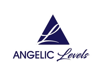 Angelic Levels logo design by PMG