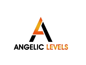 Angelic Levels logo design by PMG