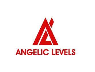 Angelic Levels logo design by PMG