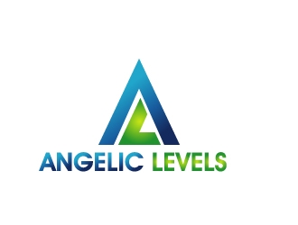 Angelic Levels logo design by PMG