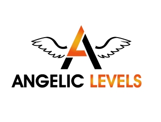 Angelic Levels logo design by PMG