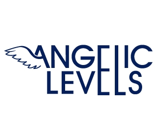 Angelic Levels logo design by PMG