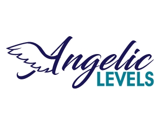 Angelic Levels logo design by PMG