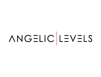 Angelic Levels logo design by denfransko