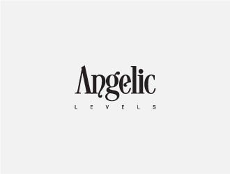 Angelic Levels logo design by mmyousuf