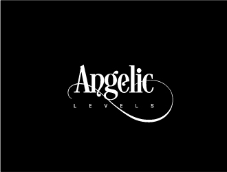 Angelic Levels logo design by mmyousuf