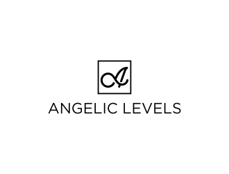 Angelic Levels logo design by dayco