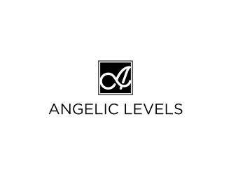 Angelic Levels logo design by dayco