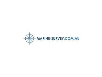 MARINE-SURVEY.COM.AU logo design by RIANW