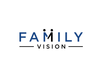 Family Vision logo design by asyqh