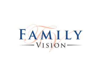 Family Vision logo design by asyqh