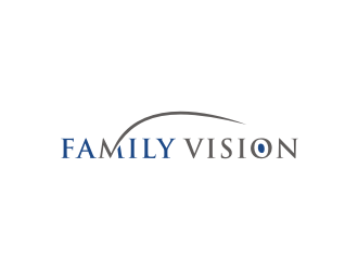 Family Vision logo design by asyqh