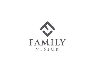 Family Vision logo design by Asani Chie