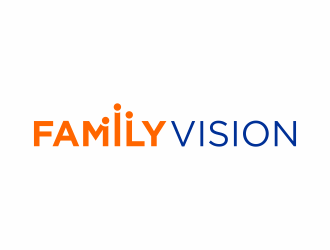 Family Vision logo design by restuti