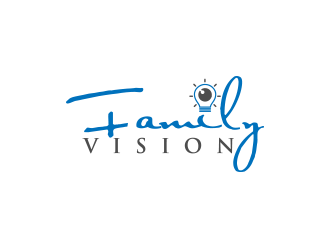 Family Vision logo design by Inlogoz