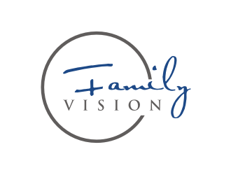 Family Vision logo design by asyqh